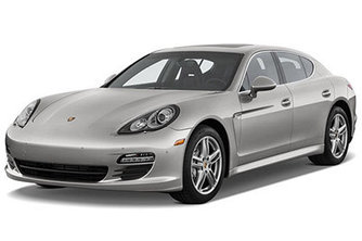 Доводчик дверей (присоски) для Porsche (970) Panamera 2010-2019