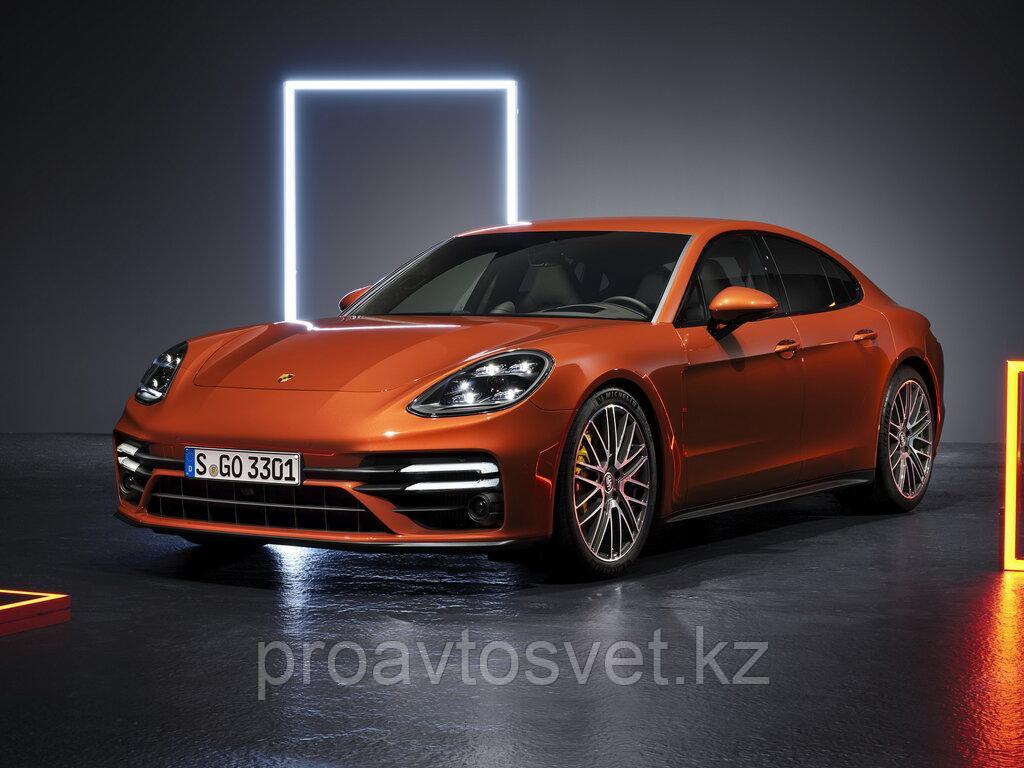 Доводчик дверей (присоски) для Porsche Panamera 2020+