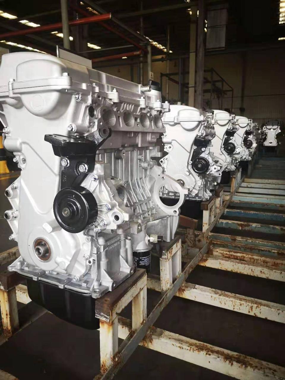 Новый двигатель Lifan LFB479Q 1.8л 133л.с - фото 1 - id-p95898340