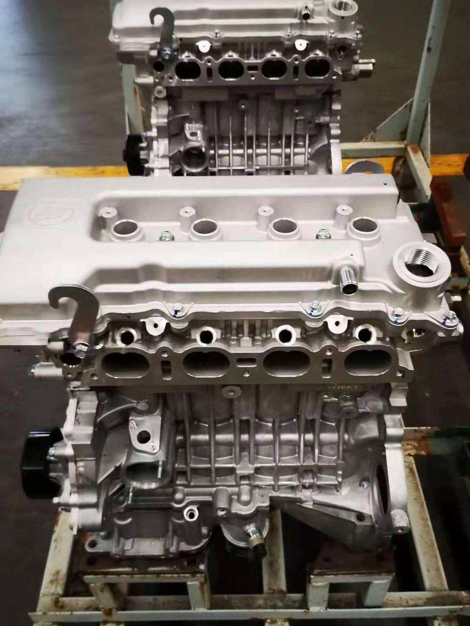 Новый двигатель Lifan LFB479Q 1.8л 133л.с - фото 2 - id-p95898340