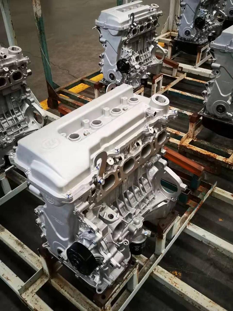 Новый двигатель Lifan LFB479Q 1.8л 133л.с - фото 4 - id-p95898340