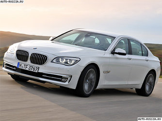 Доводчик дверей (присоски) для BMW 7 (F02) 2013-2015