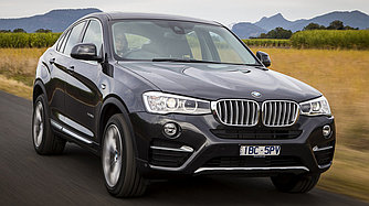 Доводчик дверей (присоски) для BMW X4 (f26) 2014-2018