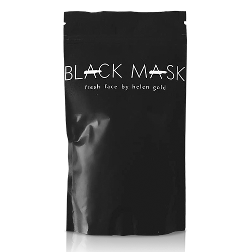 Black Mask Чёрная Маска от чёрных точек - фото 2 - id-p95898479