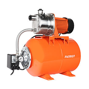 Насосная станция Patriot PW 1200-24 INOX, фото 1