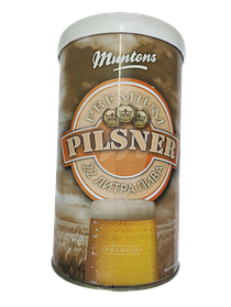 Солодовый концентрат Muntons Pilsner