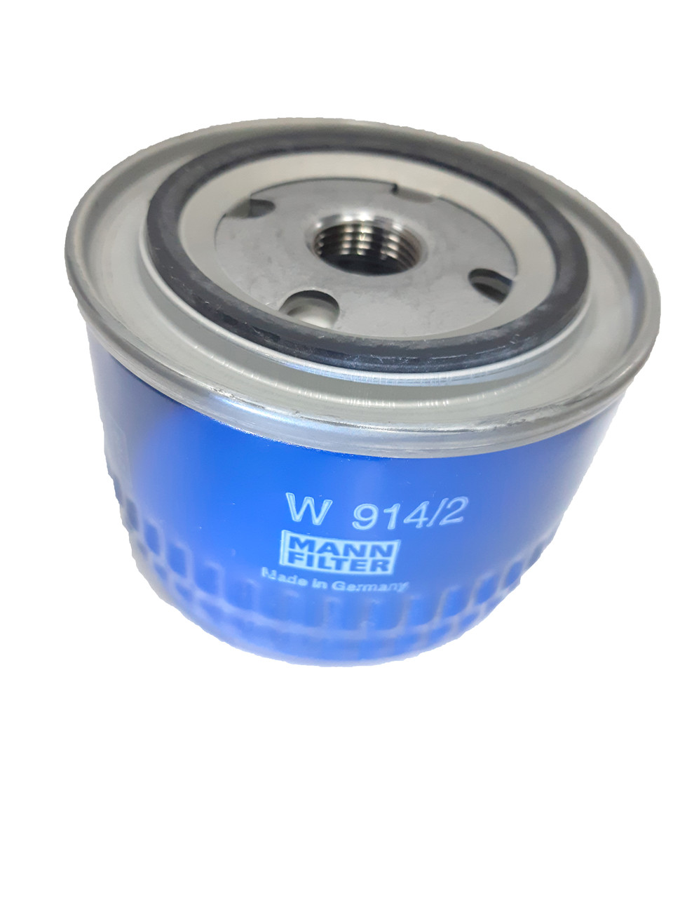 Масляный фильтр MANN FILTER W914/2