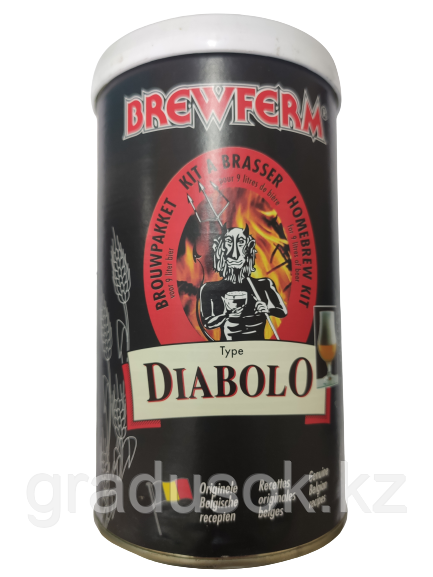 Солодовый экстракт BrewFerm Diabolo, 1.5 кг