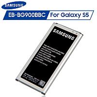 Аккумуляторная батарея SAMSUNG  Galaxy S5 EB-BG900BBE