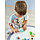 Лёгкий пластилин Genio Kids  набор "Астронавтики", фото 7