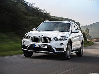 Доводчик дверей (присоски) для BMW X1 (f48) 2015-2020