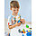 Лёгкий пластилин Genio Kids  набор "Астронавтики", фото 8