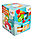 Лёгкий пластилин Genio Kids  набор  4 цвета, фото 3