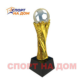 Кубок с стеклянным мячом для футбола