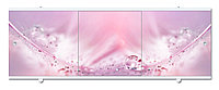 Экран под ванну МЕТАКАМ Премиум-А 1,7 м Розовый
