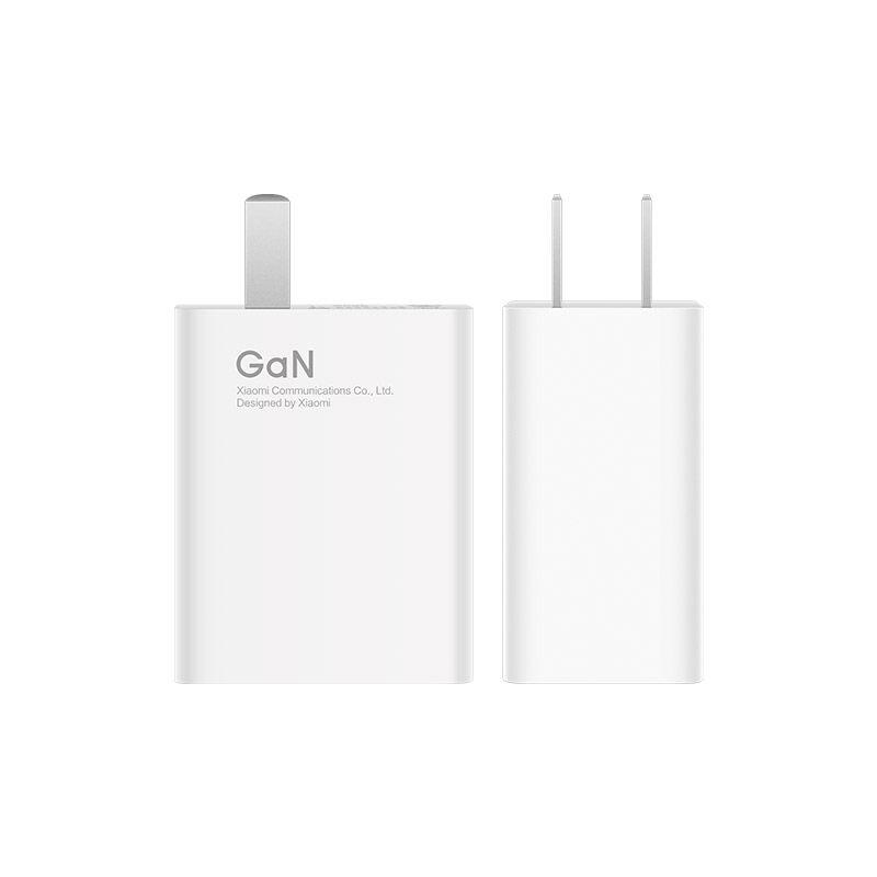 ЗАРЯДНОЕ УСТРОЙСТВО XIAOMI GAN 55W TYPE-C