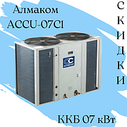 ККБ ACCU-07С1 Qхол = 7 кВт Almacom