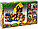 Конструктор Bela My World 10813 аналог LEGO Фермерский коттедж Minecraft 21144, фото 9