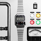 Наручные часы Casio Retro A100WE-1AEF, фото 5