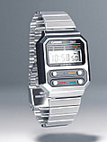 Наручные часы Casio Retro A100WE-1AEF, фото 3