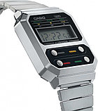 Наручные часы Casio Retro A100WE-1AEF, фото 2