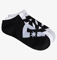 Носки DC Shoes Spp Dc Ankle 3p M Sock