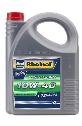 SwdRheinol Primus LNC  10W-40 - Полусинтетическое  моторное масло для двигателе работающих на газе