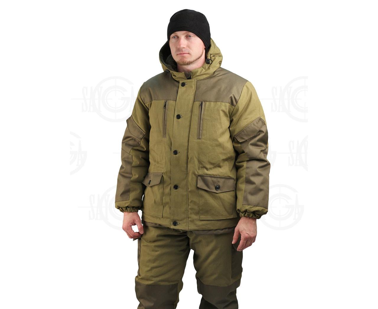 Костюмы Горка 3 Зимний Купить