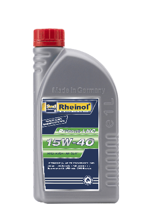 SwdRheinol Primus LNC 15W-40 - Полусинтетическое моторное масло для двигателе работающих на газе, фото 2