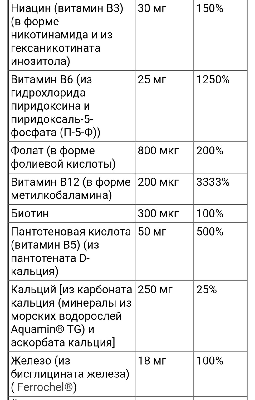 NOW FOODS Ева, улучшенные женские мультивитамины, 90 таблеток - фото 4 - id-p95913544