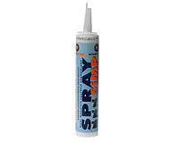 Распыляемый герметик SPRAY-SIMP U-Seal, гибридный, черный, 290 мл