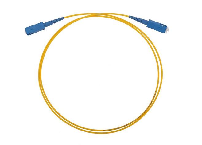 Оптический шнур  Patchcord SC/UPC-SC/UPC G.657A1 3mm simplex LSZH - 3M, фото 2