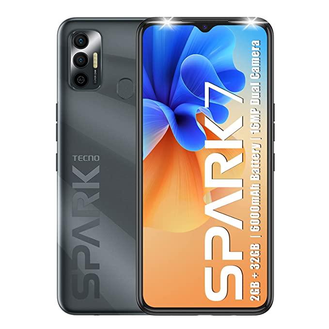 Как разобрать техно спарк го 2025 телефон Tecno Spark 7 2/32GB Blue