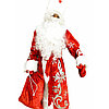 Новогодний костюм Деда Мороза "Боярский".