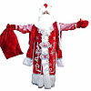 Новогодний костюм Деда мороза "Царский".