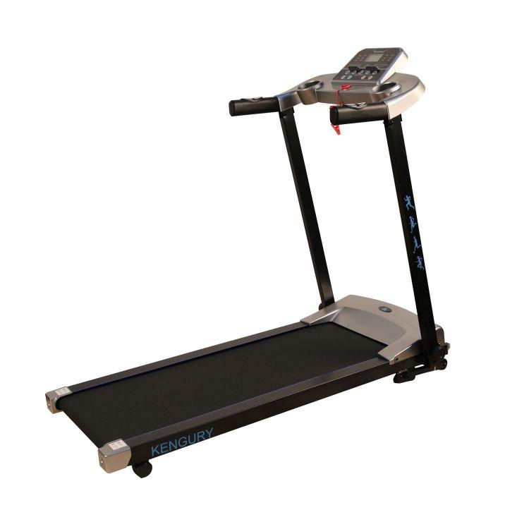 Беговая дорожка DFC KENGURY T122S, фото 1
