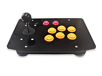 Джойстик с 8-ми программируемыми клавишами для управления ПК