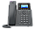 Grandstream GRP2602P IP телефон, PoE, без БП, 4 SIP аккаунта, 2 линии, есть подсветка экрана, фото 3