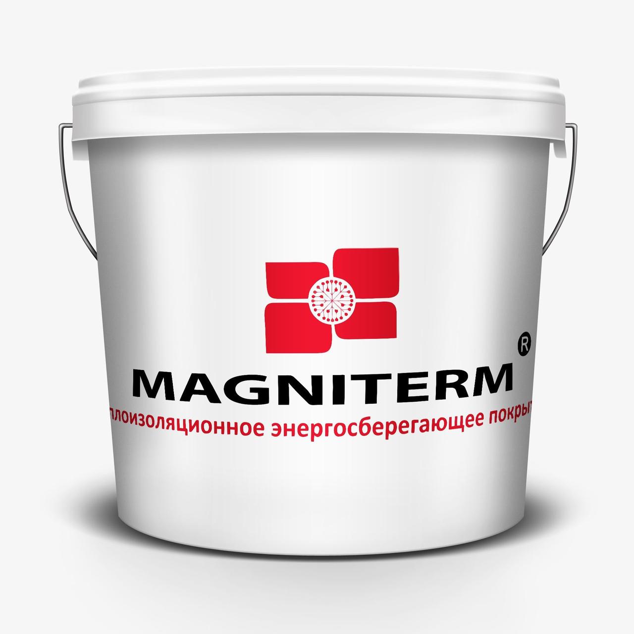 Магнитерм «БИОЦИД»  (для внутренних работ, кирпич, бетон, дерево и т.д.) Жидкий утеплитель