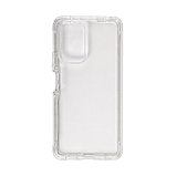 Чехол для телефона X-Game XG-BP089 для Redmi Note 10 Pro Прозрачный бампер, фото 3