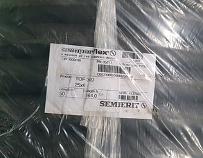 Рукав для дизельного топлива, бензина 25 мм 20 Бар Semperit TOF 319