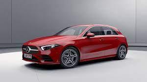 Доводчик дверей (присоски) для Mercedes Benz  A Class (w177) 2018-2029