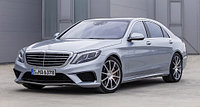 Доводчик дверей (присоски) для Mercedes Benz S-Class (w222) 2016+