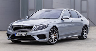 Доводчик дверей (присоски) для Mercedes Benz S-Class (w222) 2016+