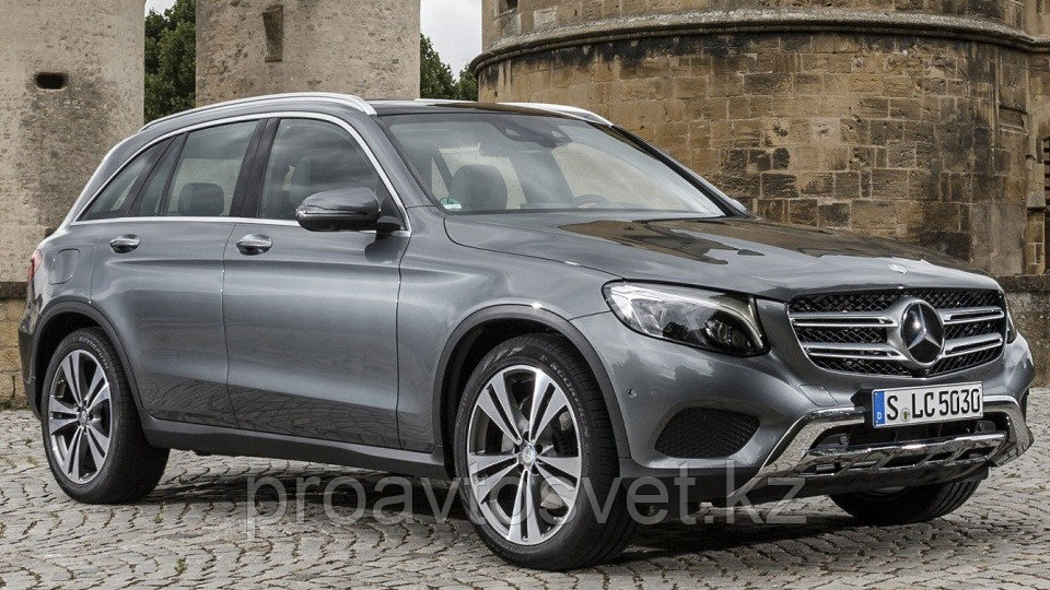 Доводчик дверей (присоски) для Mercedes Benz GLC (x253) 2015+