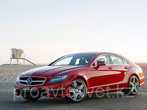 Доводчик дверей (присоски) для Mercedes Benz CLS (c218 x218) 2012-2019