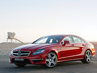 Доводчик дверей (присоски) для Mercedes Benz CLS (c218 x218) 2012-2019