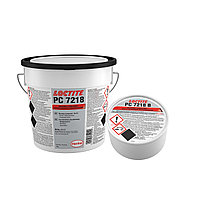 Loctite PC 7218 1KG EN/DE Наполненный керамикой пастообразный эпоксидный износостойкий состав