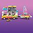 Конструктор LEGO Friends Лесной дом на колесах и парусная лодка 41681, фото 2