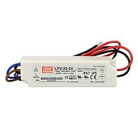 Блок питания Mean Well LPV-20-24